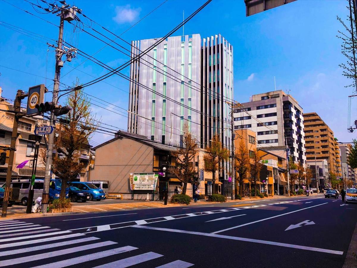 Carta Hotel Kyoto Gion Extérieur photo